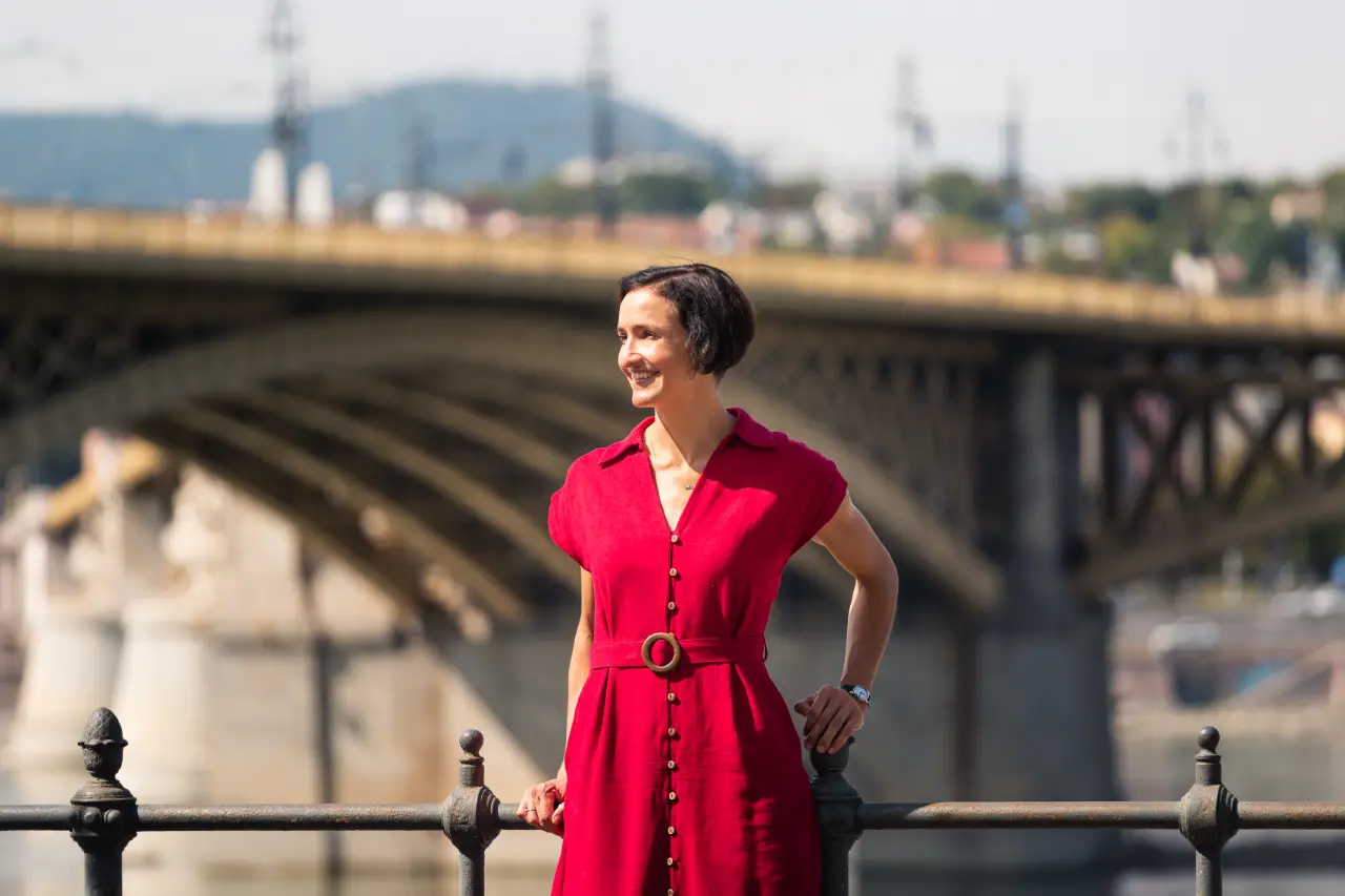 Sterczer Hilda Hópárduc® Alapítvány