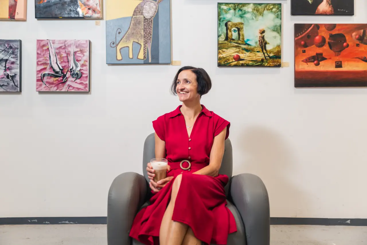 Sterczer Hilda Hópárduc® Alapítvány