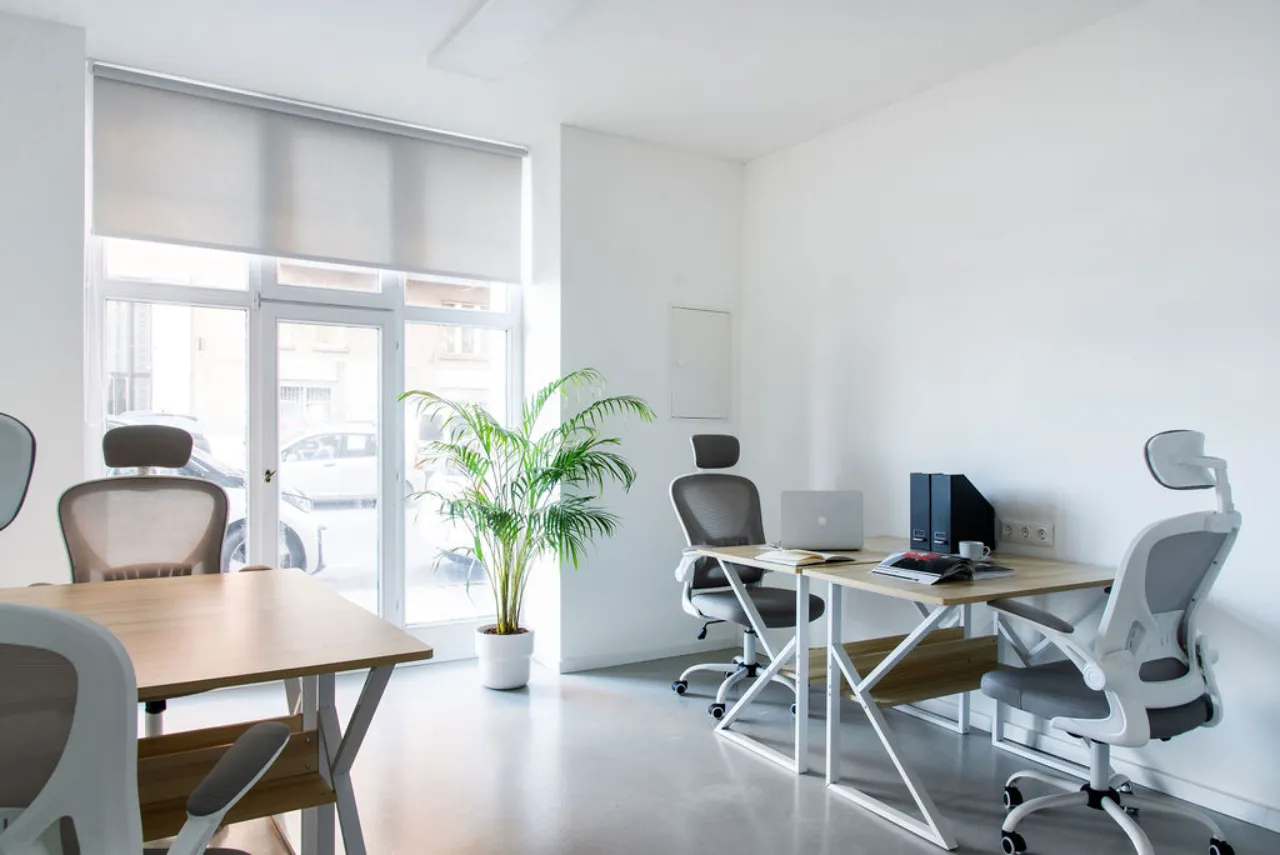 Kubik Rakpart Privát Irodabérlés